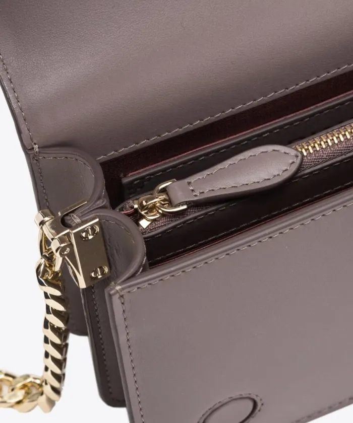 Women Crossbody Bags Pinko PINKO Galleria Mini Click Crossbody Bag In Glittery Reptile Leather Beige 8211 Ironlightgold Women Crossbody Bags Pinko PINKO Galleria Mini Click Crossbody Bag In Glittery Reptile Leather Beige 8211 Ironlightgold