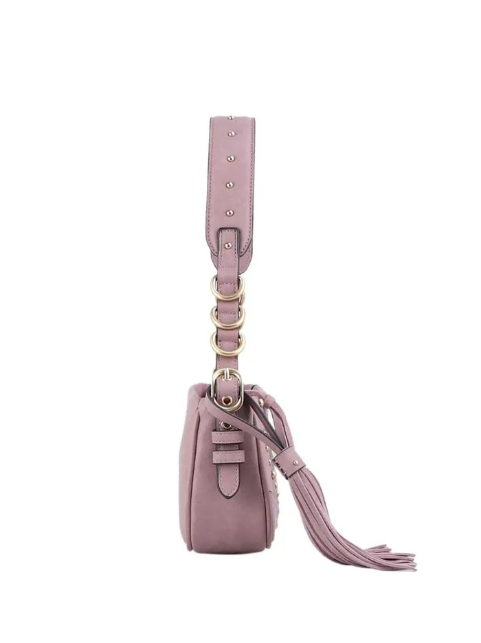 Women Crossbody Jessica Simpson Ellie Shoulder Bag In Adobe Rose