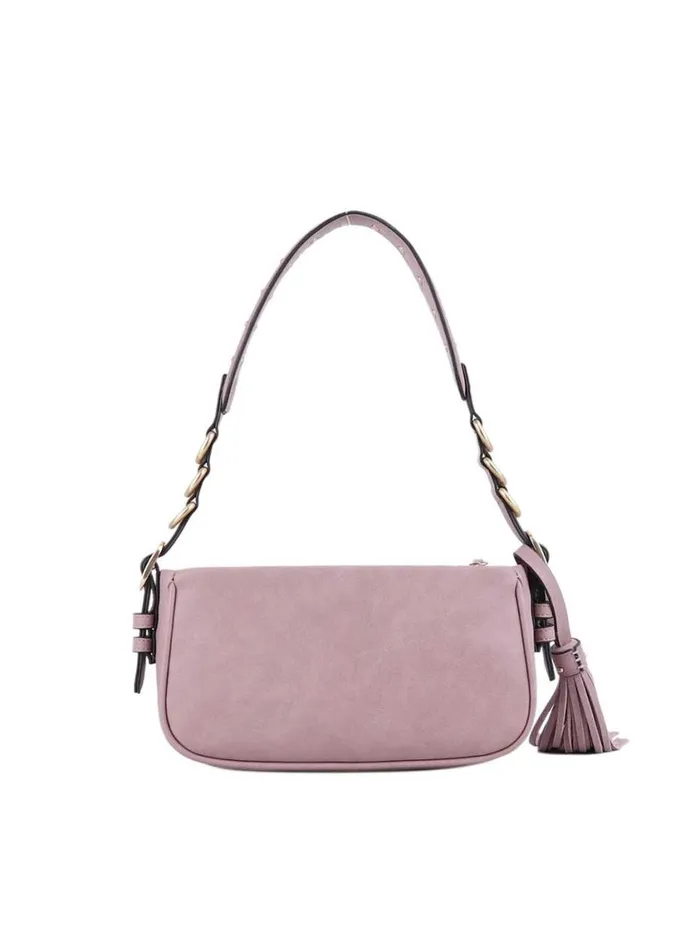Women Crossbody Jessica Simpson Ellie Shoulder Bag In Adobe Rose