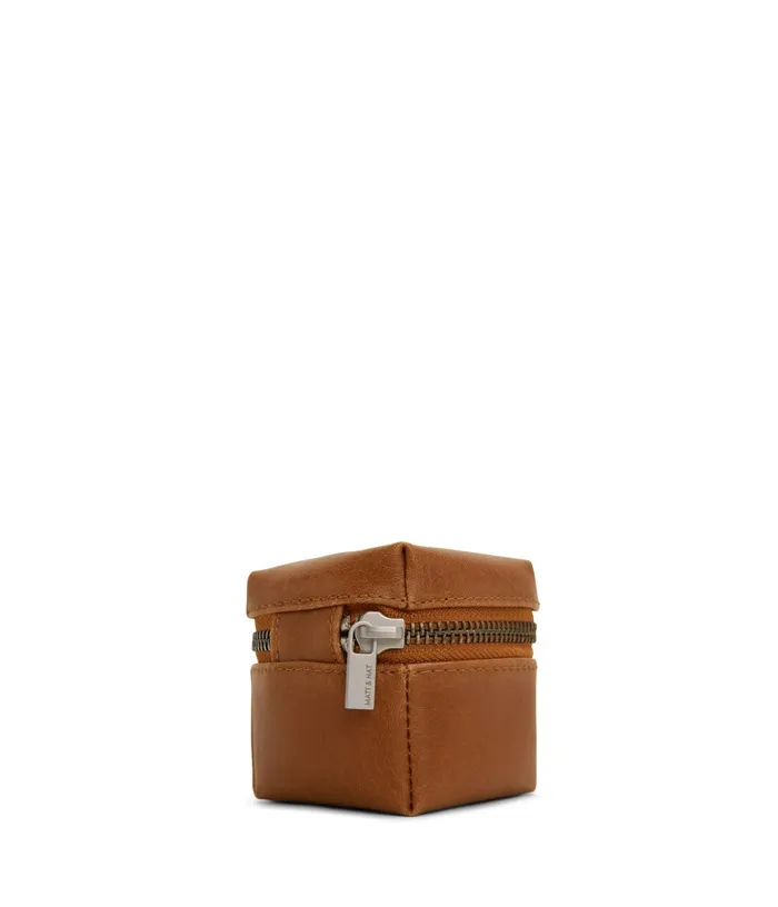 Women Darling Vegan Jewelry Box 8211 Vintage Chili Matt and Nat Cases