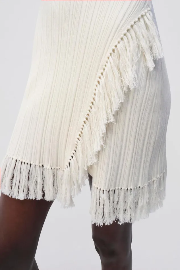 Women Demitria Dress Natural White Jonathan Simkhai Dresses and Jumpsuits
