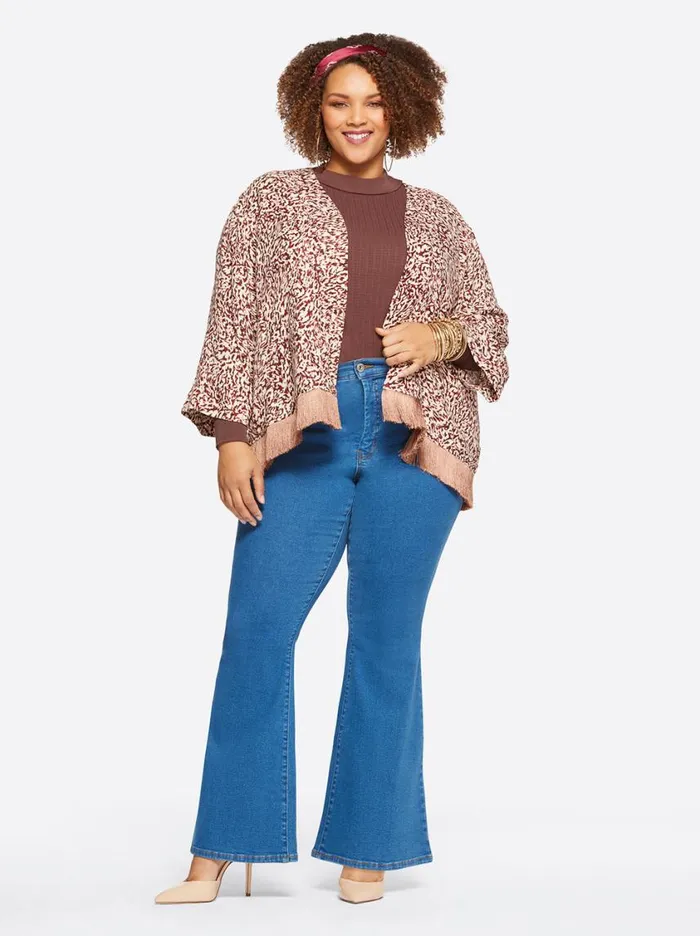 Women Denim Jessica Simpson Charmed Flare In Sandra