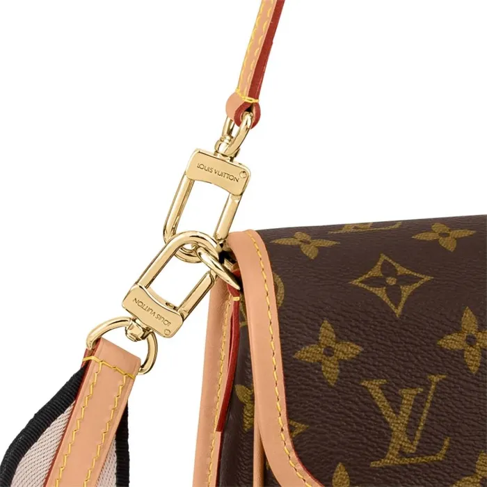 Women Diane Bag Louis Vuitton Louis Vuitton M45985 Diane Black 8211 Louis Vuitton Handbag Store