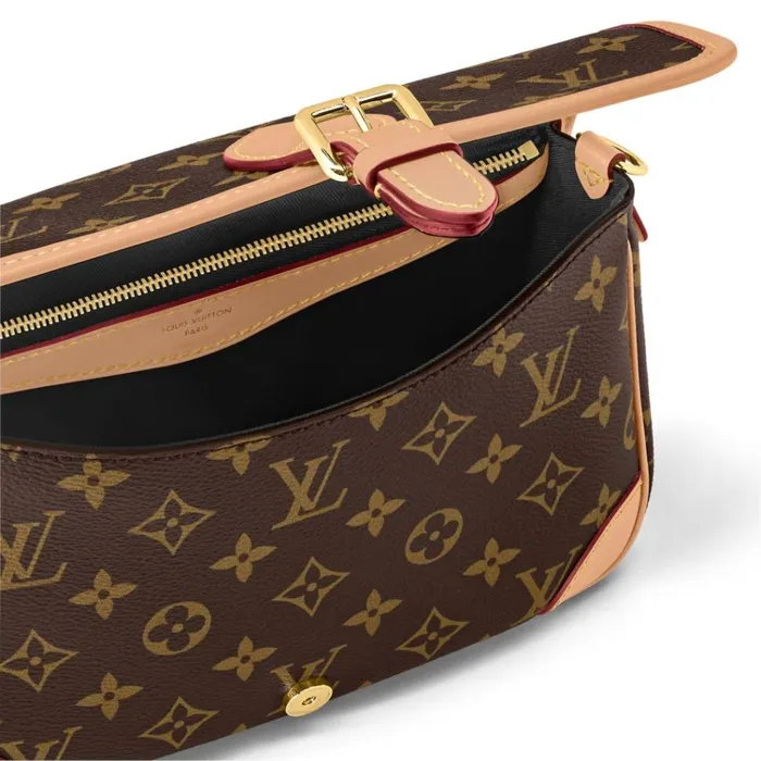 Women Diane Bag Louis Vuitton Louis Vuitton M45985 Diane Black 8211 Louis Vuitton Handbag Store