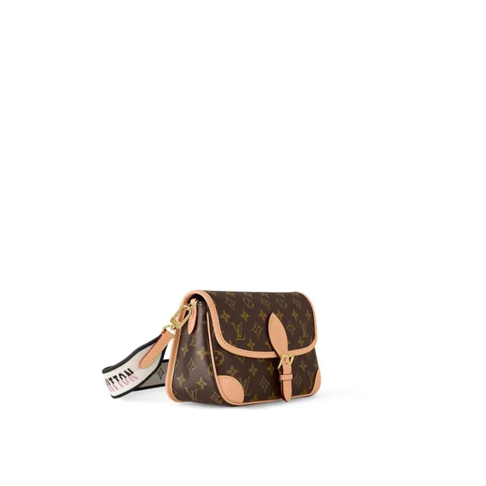 Women Diane Bag Louis Vuitton Louis Vuitton M45985 Diane Black 8211 Louis Vuitton Handbag Store