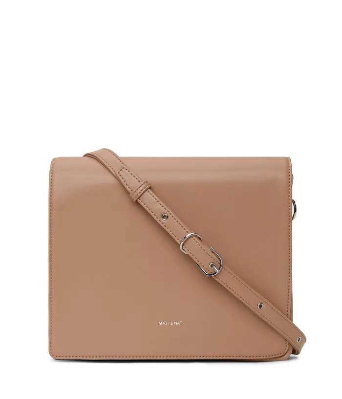 Women Dover Vegan Shoulder Bag 8211 Loom Cafe Matt and Nat Shoulder Bags