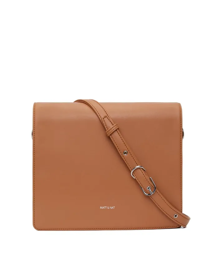 Women Dover Vegan Shoulder Bag 8211 Loom Cafe Matt and Nat Shoulder Bags