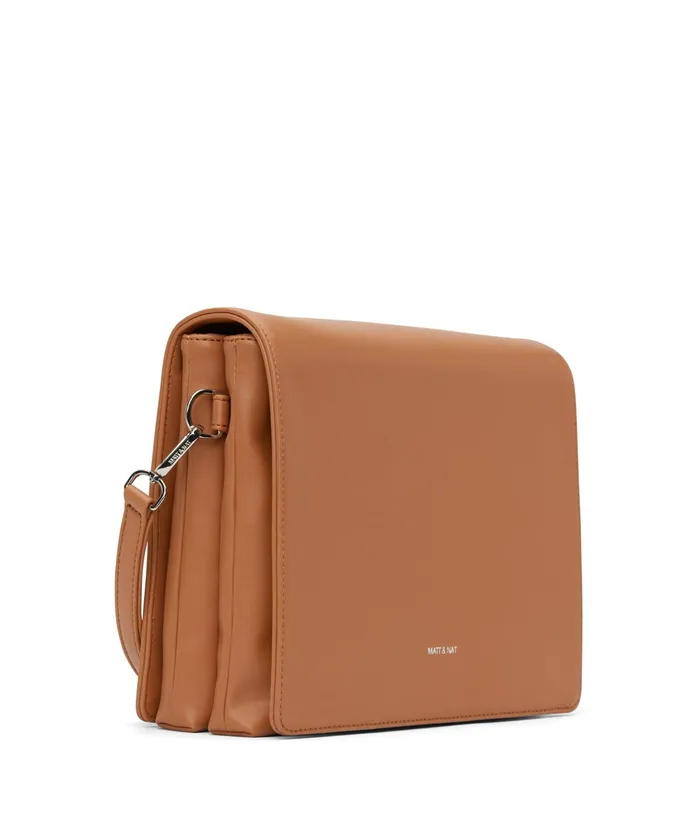 Women Dover Vegan Shoulder Bag 8211 Loom Cafe Matt and Nat Shoulder Bags