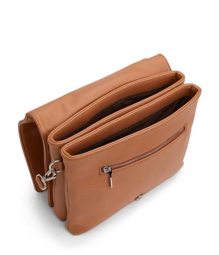 Women Dover Vegan Shoulder Bag 8211 Loom Cafe Matt and Nat Shoulder Bags