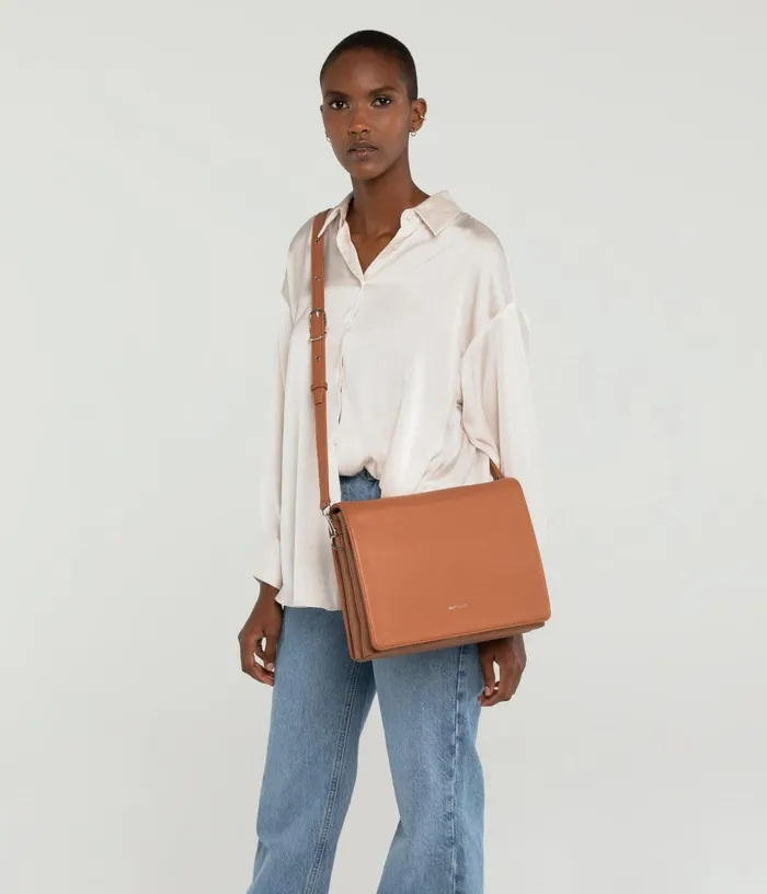 Women Dover Vegan Shoulder Bag 8211 Loom Cafe Matt and Nat Shoulder Bags