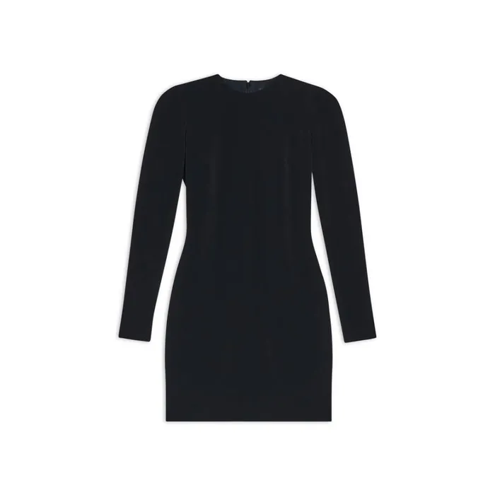 Women Dresses and Skirts Balenciaga Mini Dress In Black