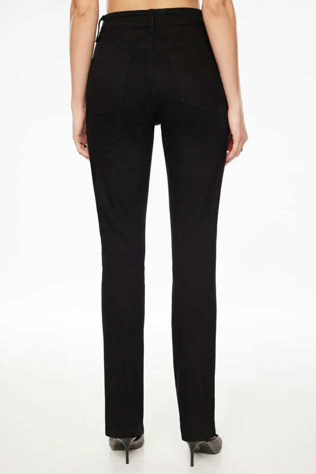 Women Dynamite Jeans and Denim Kate Skinny Jeans Black
