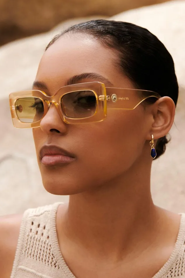 Women Dynamite Sunglasses Oh Damn Sunglasses BROBEI