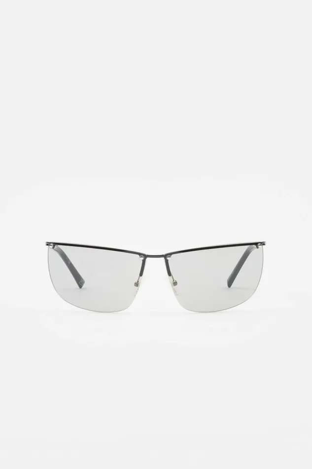 Women Dynamite Sunglasses Y2OK Sunglasses Gray