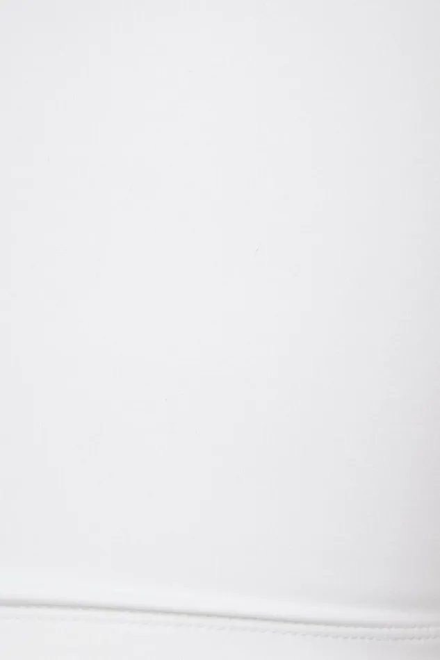 Women Dynamite Tops Lota Sculpt Tank Top White