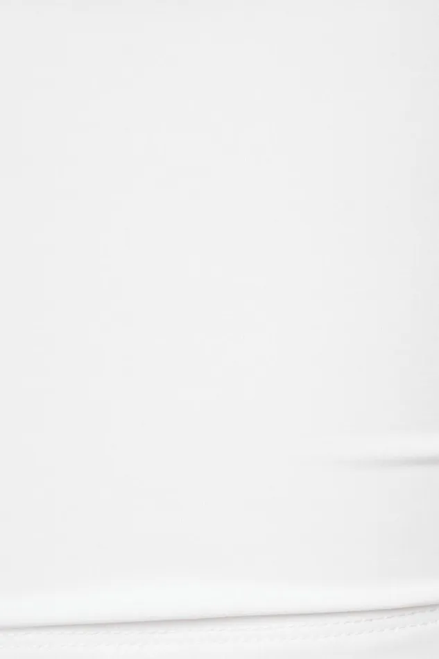 Women Dynamite Tops Lota Sculpt Tank Top White