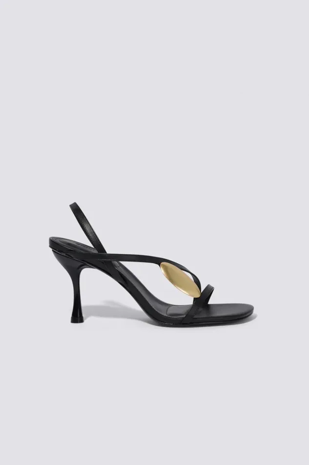 Women Eclipse Sandal Black Jonathan Simkhai Footwear