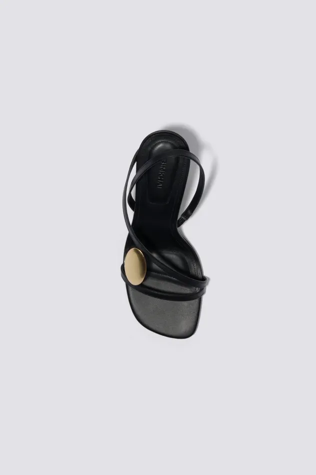 Women Eclipse Sandal Black Jonathan Simkhai Footwear