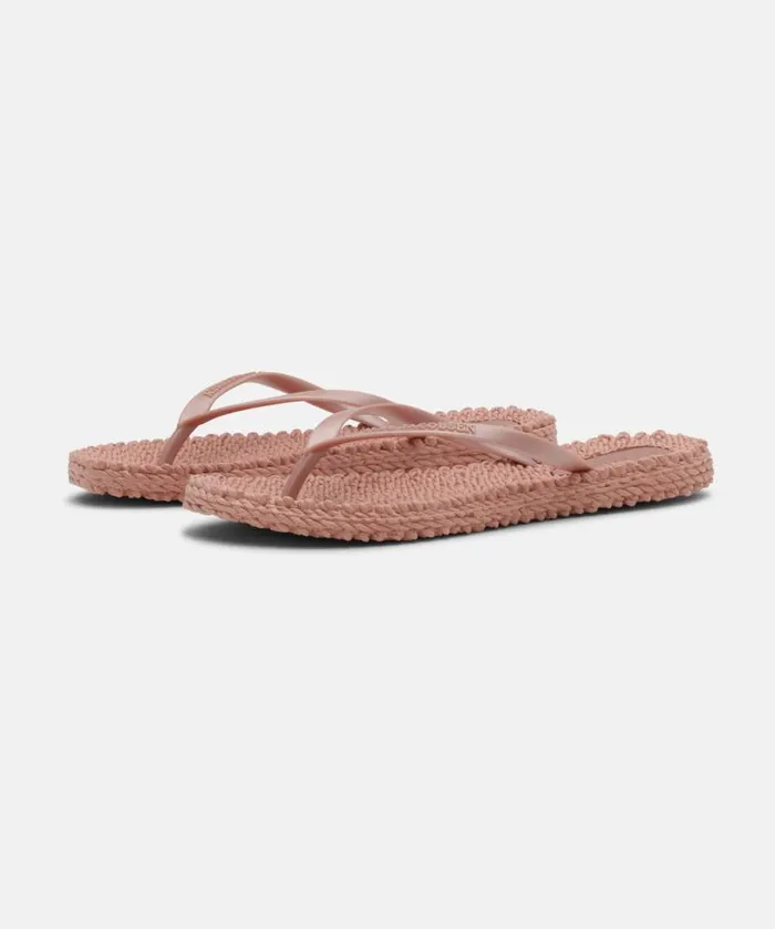 Women Flip Flops Ilse Jacobsen Flip Flop 8211 Misty Rose