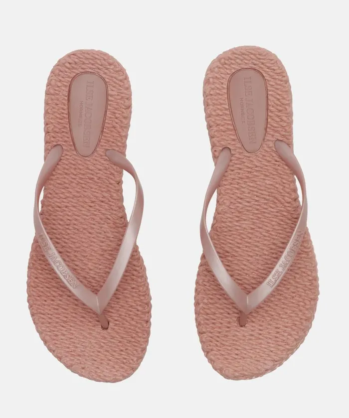 Women Flip Flops Ilse Jacobsen Flip Flop 8211 Misty Rose Women Flip Flops Ilse Jacobsen Flip Flop 8211 Misty Rose
