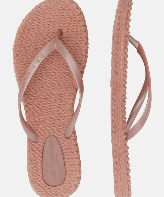 Women Flip Flops Ilse Jacobsen Flip Flop 8211 Misty Rose Women Flip Flops Ilse Jacobsen Flip Flop 8211 Misty Rose