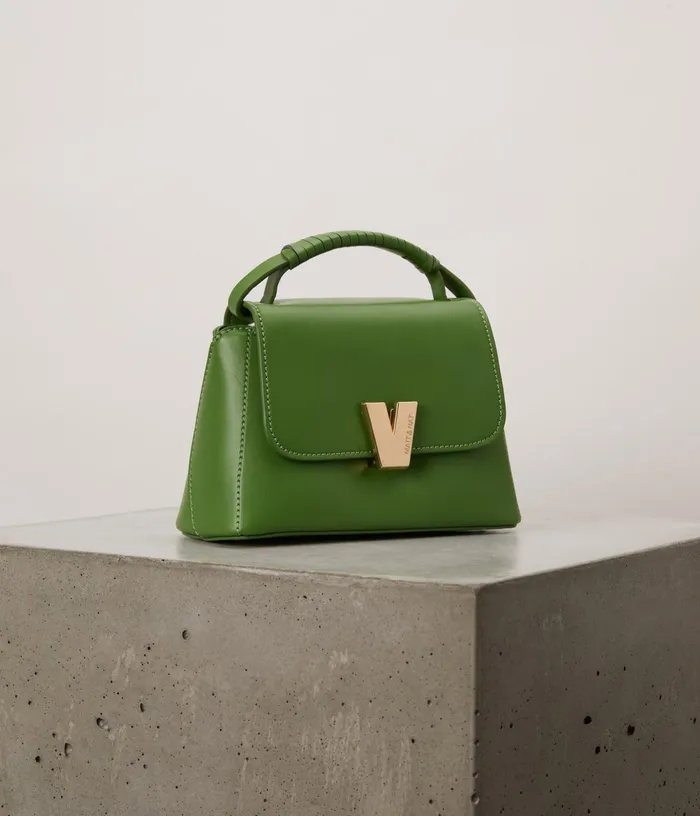 Women Geansm Small Vegan Crossbody Bag 8211 Appleskin Hazel Matt and Nat Crossbody