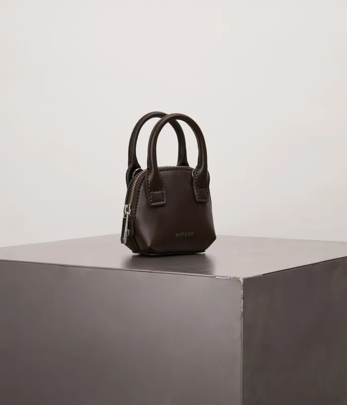 Women Gessi Pico Vegan Crossbody Bag 8211 Appleskin Cord Matt and Nat Crossbody