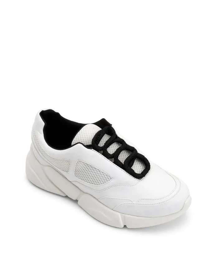 Women Gia Vegan Sneakers White Matt and Nat Sneakers