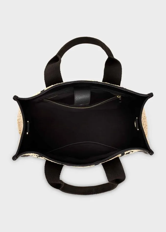 Women HOBBS Bags Clerkenwell Tote Bag Black Multi