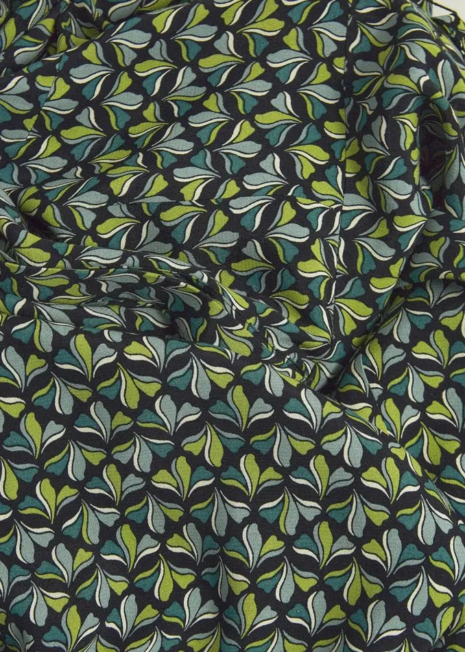 Women HOBBS Dresses and Jumpsuits Alex Dress Green Multi