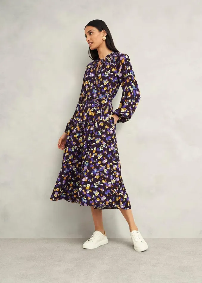 Women HOBBS Dresses and Jumpsuits Arbury Dress Multi