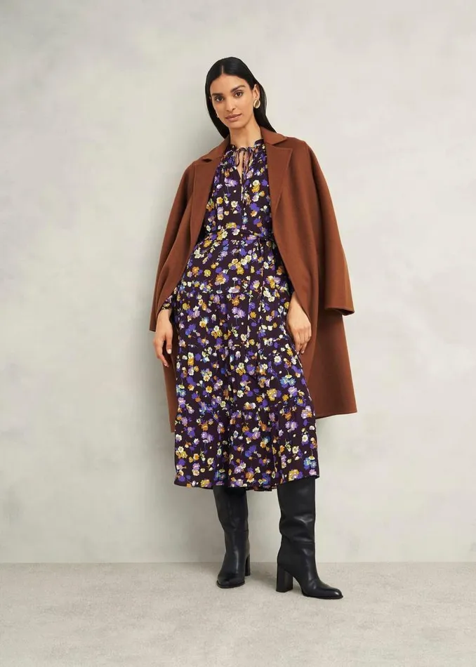 Women HOBBS Dresses and Jumpsuits Arbury Dress Multi