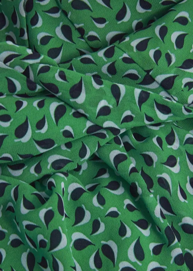 Women HOBBS Dresses and Jumpsuits Bridget Dress Green Multi