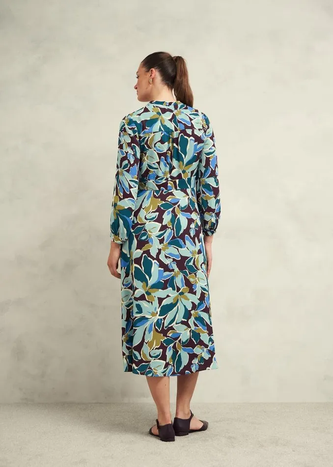 Women HOBBS Dresses and Jumpsuits Petite Lea Dress Multi