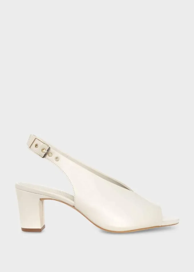 Women HOBBS Heels Kali Sandal Ivory