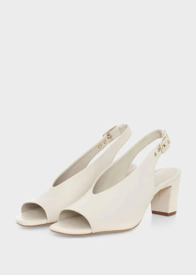 Women HOBBS Heels Kali Sandal Ivory