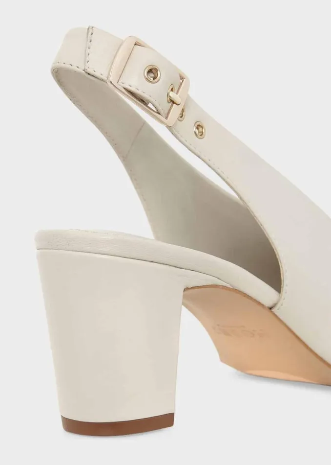 Women HOBBS Heels Kali Sandal Ivory