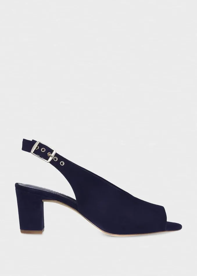 Women HOBBS Heels Kali Sandal Midnight