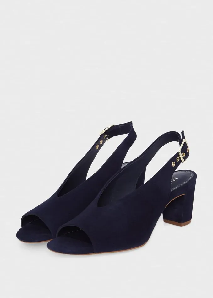 Women HOBBS Heels Kali Sandal Midnight