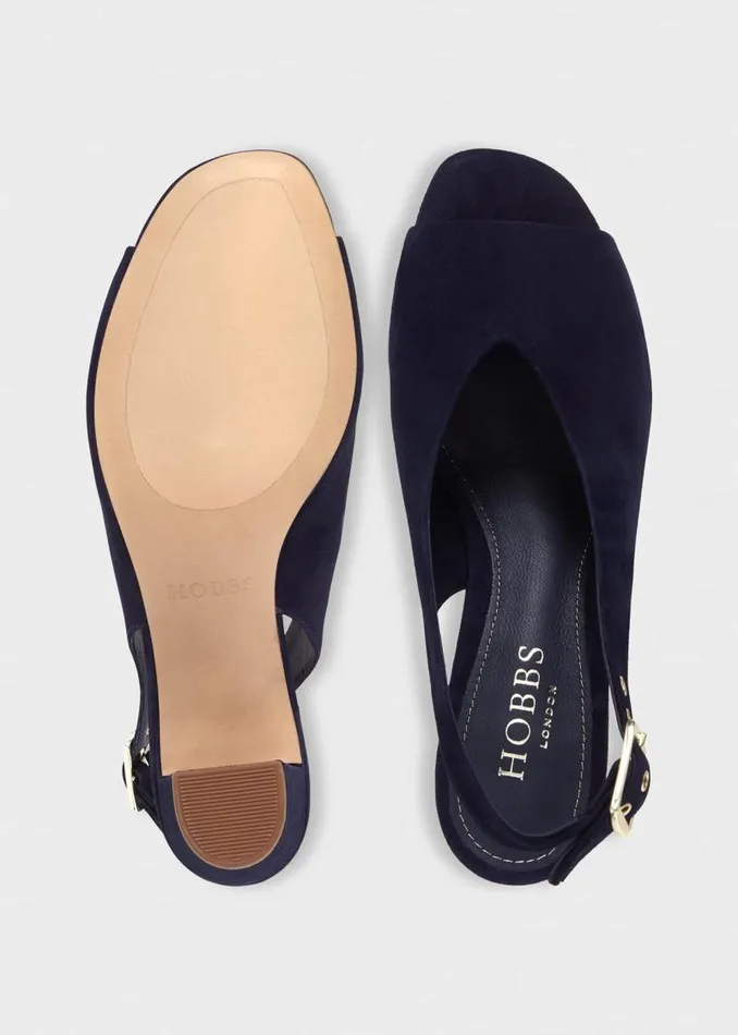 Women HOBBS Heels Kali Sandal Midnight