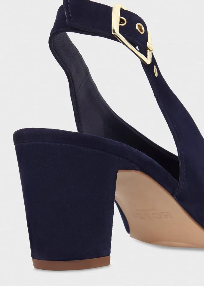 Women HOBBS Heels Kali Sandal Midnight