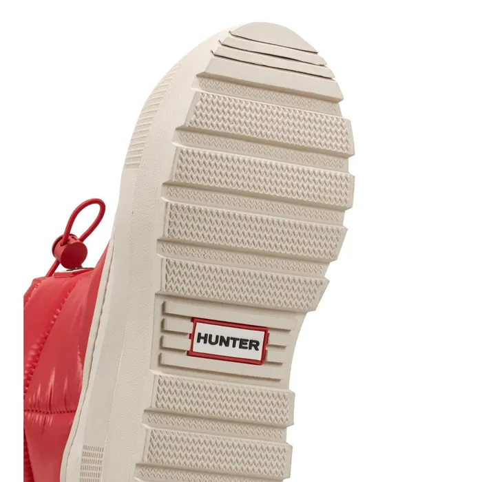 Women Insulated and Snow Boots Hunter Boots Amble Waterproof Snow Booties Medium Red Women Insulated and Snow Boots Hunter Boots Amble Waterproof Snow Booties Medium Red