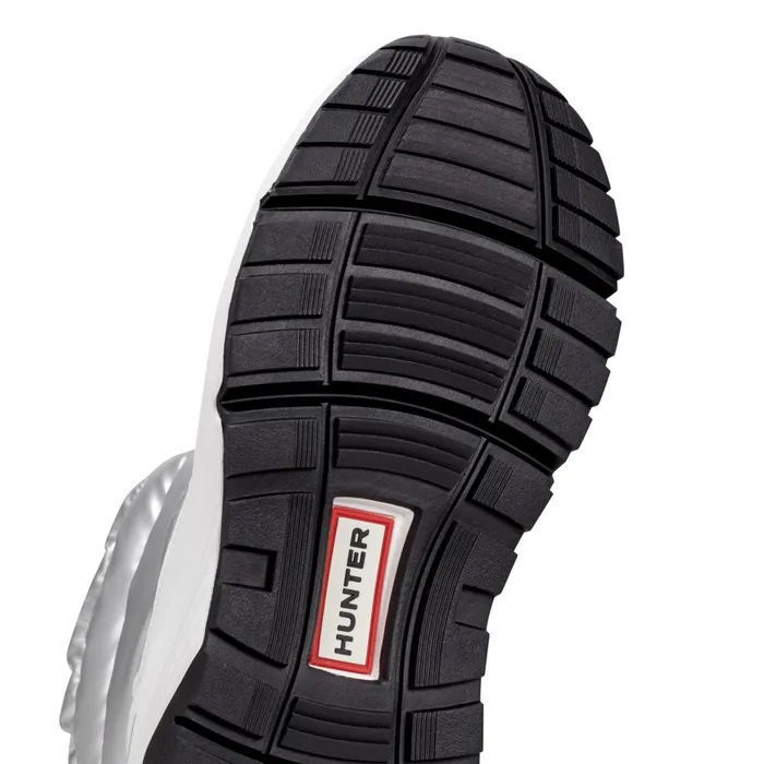 Women Insulated and Snow Boots Hunter Boots Anne Insulated Waterproof Snow Booties Silver Women Insulated and Snow Boots Hunter Boots Anne Insulated Waterproof Snow Booties Silver