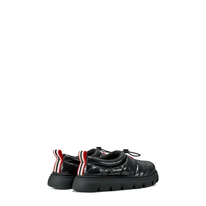 Women Insulated and Snow Boots Hunter Boots Madison Lug Sole Insulated Water Resistant Slipon Shoes Black Women Insulated and Snow Boots Hunter Boots Madison Lug Sole Insulated Water Resistant Slipon Shoes Black