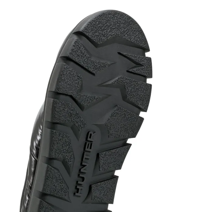 Women Insulated and Snow Boots Hunter Boots Madison Lug Sole Insulated Water Resistant Slipon Shoes Black Women Insulated and Snow Boots Hunter Boots Madison Lug Sole Insulated Water Resistant Slipon Shoes Black