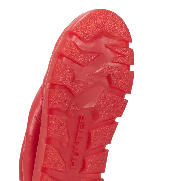 Women Insulated and Snow Boots Hunter Boots Madison Lug Sole Insulated Water Resistant Slipon Shoes Medium Red Women Insulated and Snow Boots Hunter Boots Madison Lug Sole Insulated Water Resistant Slipon Shoes Medium Red