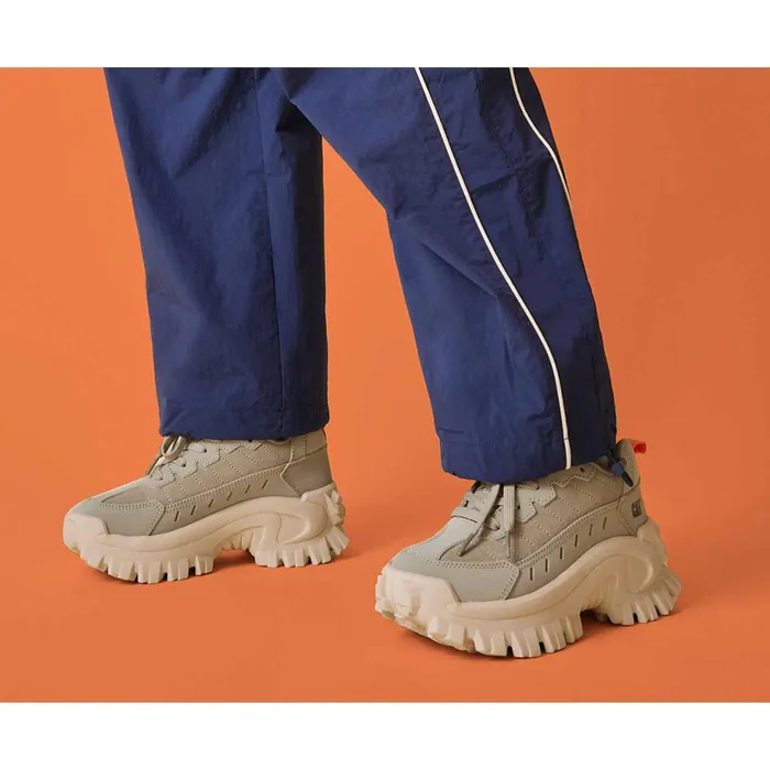 Women Intruder Lite Sneaker Cat Footwear Chunky Sneakers