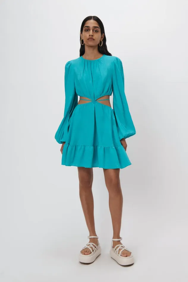 Women Issy Dress Mykonos Jonathan Simkhai Dresses and Jumpsuits
