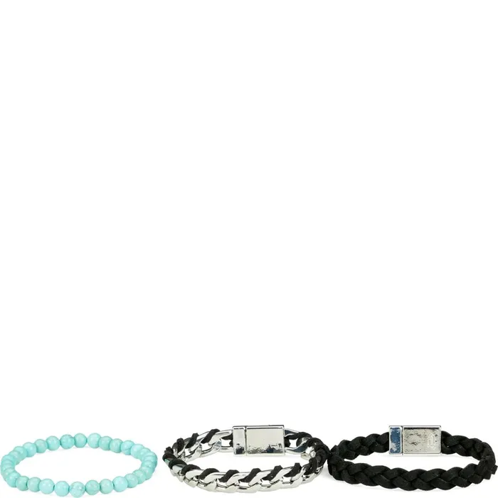 WOMEN Justin 3 Piece Bracelet Set Multicolor Justin Boots Jewelry