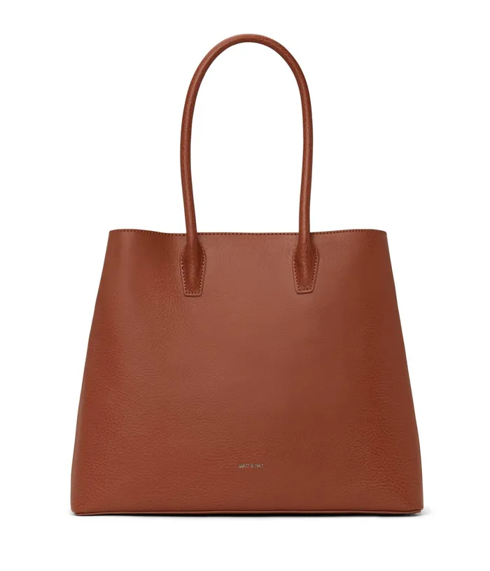 Women Krista Vegan Satchel 8211 Dwell Chai Matt and Nat Satchels